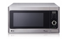 LG 40 Litre Stainless Steel 1000W Microwave Oven